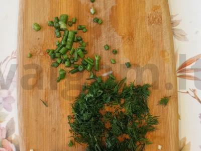 Bolonyezės padažas Žingsnis 5