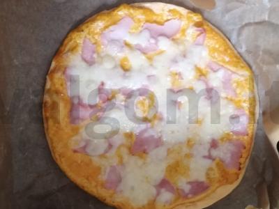 Tortilija su kalakutiena pusryčiams Žingsnis 5