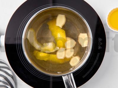 Šaltas žaliasis arbata Žingsnis 2