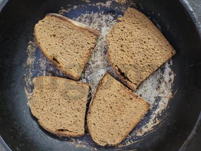 Sumuštiniai šventiniam stalui „Gubernijos“ Žingsnis 1