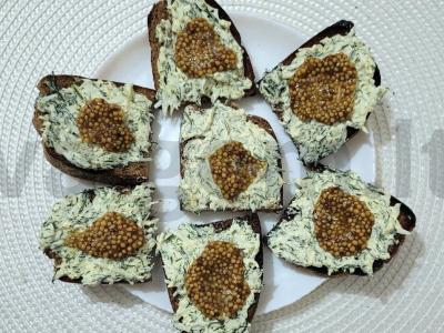 Sumuštiniai šventiniam stalui „Gubernijos“ Žingsnis 4