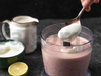 Smuzi dubuo su pitahaja Žingsnis 2