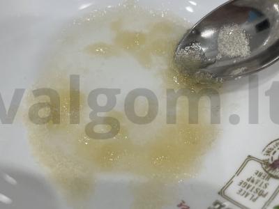 Želė „Vaikiška skanėstė“ Žingsnis 1