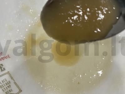 Želė „Vaikiška skanėstė“ Žingsnis 2