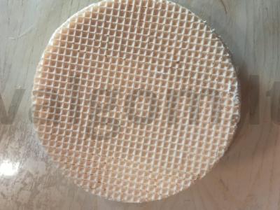 Vaflinis tortas su kremu Žingsnis 4