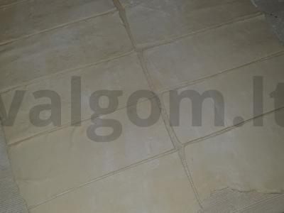 Obuolių sluoksniai Žingsnis 2