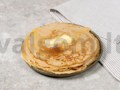 Grikių miltų blynai pagrindine nuotrauka