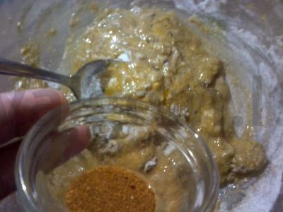 Koldūnai su jautiena ir pipirais Žingsnis 2