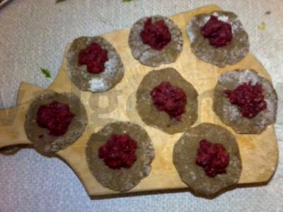 Koldūnai su jautiena ir pipirais Žingsnis 5