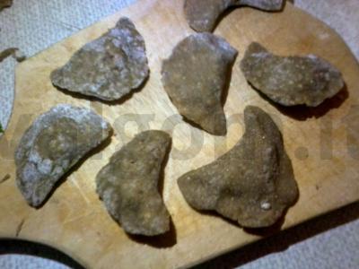 Koldūnai su jautiena ir pipirais Žingsnis 6