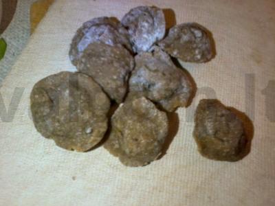 Koldūnai su jautiena ir pipirais Žingsnis 7