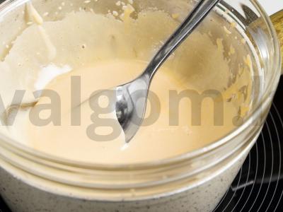 Bavarijos kava Žingsnis 4