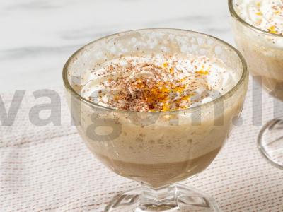 Bavarijos kava Žingsnis 7