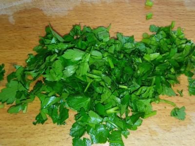 Sriuba su troškiniu ir raugintais kopūstais Žingsnis 5