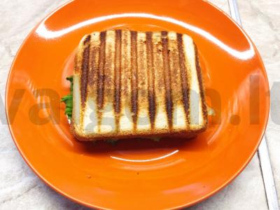 Sumuštinis elektriniame grilyje pagrindine nuotrauka