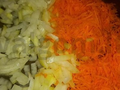 Burokėlių sriuba su raudonaisiais pupelėmis Žingsnis 3