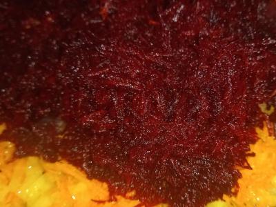 Burokėlių sriuba su raudonaisiais pupelėmis Žingsnis 4