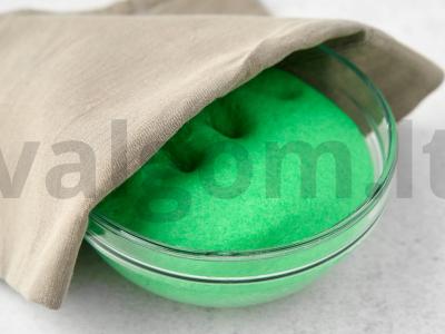 Sūrio ir pepperoni pica-žabų Žingsnis 2