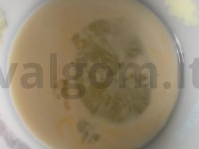 Karšti sumuštiniai su lašiniais orkaitėje Žingsnis 1