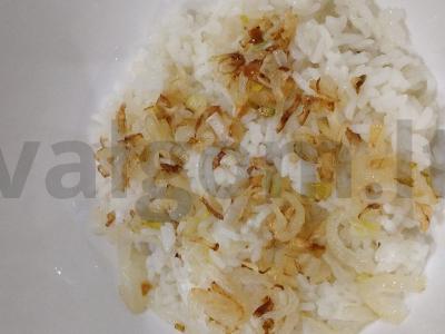 Nuostabi salotos su konservuota skumbrė Žingsnis 3