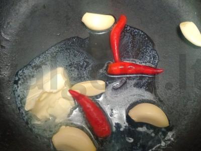 Jautienos steikas su pipirais Žingsnis 3