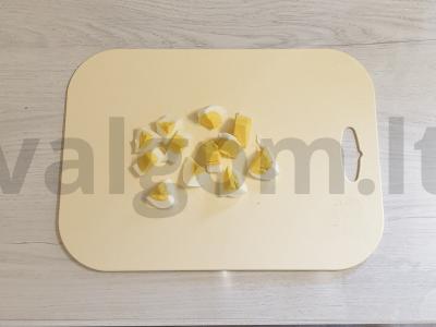 Vištienos paštetas su petražolėmis Žingsnis 2