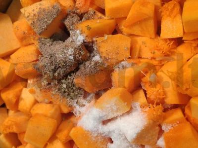 Daržovių ir grietinėlės kreminė sriuba Žingsnis 3