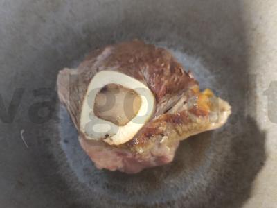 Jautienos ossobuco Žingsnis 2