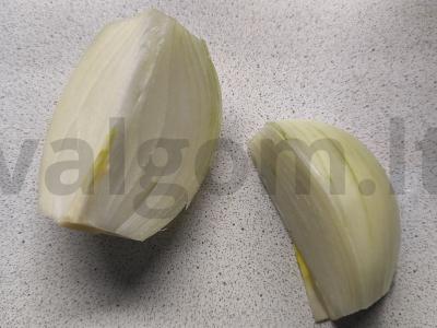 Jautienos ossobuco Žingsnis 4