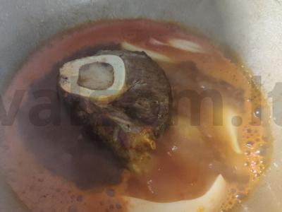Jautienos ossobuco Žingsnis 5