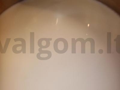 Purūs bulvių košė Žingsnis 2