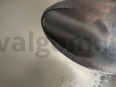 Avižinė košė „Turtingiausia“ Žingsnis 3