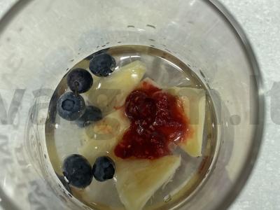 Kokteilis „Bomboleilo“ Žingsnis 4