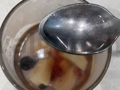 Kokteilis „Bomboleilo“ Žingsnis 5