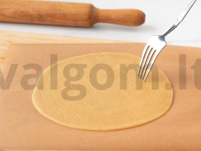 Medovikas su varškės kremu Žingsnis 4