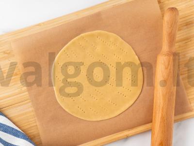 Medovikas su varškės kremu Žingsnis 5