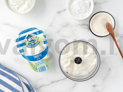 Medovikas su varškės kremu Žingsnis 6