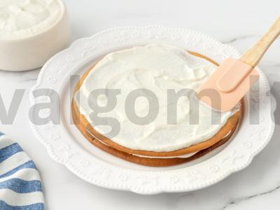 Medovikas su varškės kremu Žingsnis 7