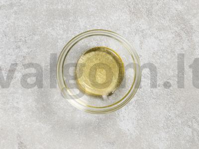 Morkų salotos su obuoliu Žingsnis 4