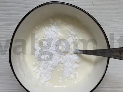 Švelniausi varškės blynai Žingsnis 4