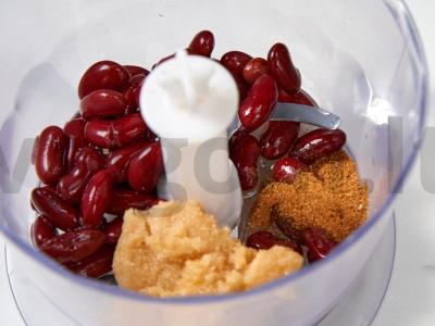 Hoisin padažas Žingsnis 1