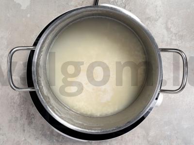 Patingėlių kopūstai orkaitėje Žingsnis 2