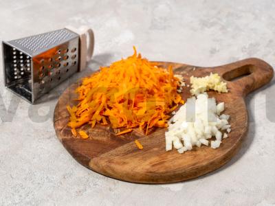 Patingėlių kopūstai orkaitėje Žingsnis 4