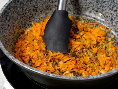 Patingėlių kopūstai orkaitėje Žingsnis 5