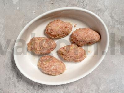 Patingėlių kopūstai orkaitėje Žingsnis 8