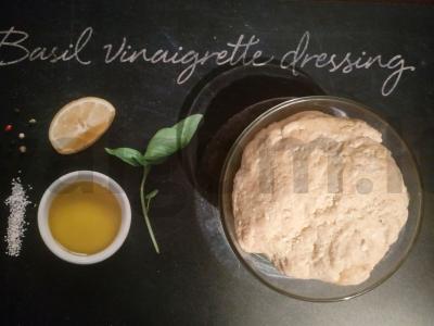 Varškės sausainiai iš blynų miltų Žingsnis 1