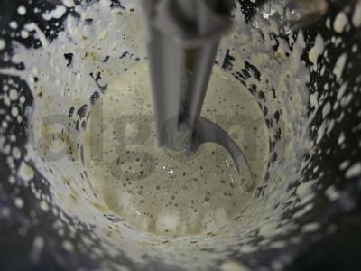 Upėtakis su daržovėmis ir naminiu tartaro padažu Žingsnis 6