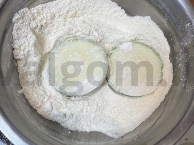 Mini brusketės Žingsnis 2