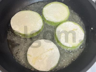 Mini brusketės Žingsnis 4