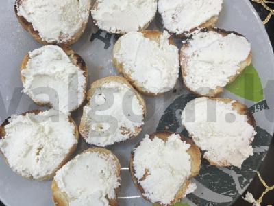 Mini brusketės Žingsnis 5